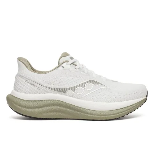 Saucony TRIUMPH 23-Herren-Weiss-42.5 42.5