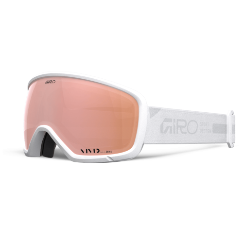Giro, Giro Millie Vivid Skibrille - weiss