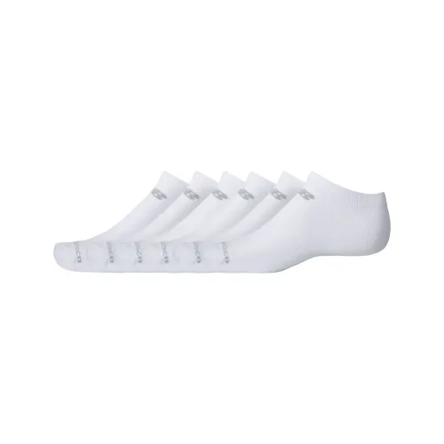 New balance Performance Basic No Show 6 Pack-L L