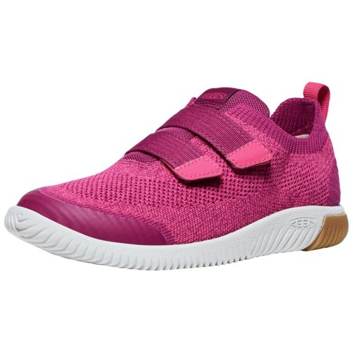 KEEN, KEEN Kids Y KNX Knit Ds Freizeitschuhe, pink, Grösse: 38
