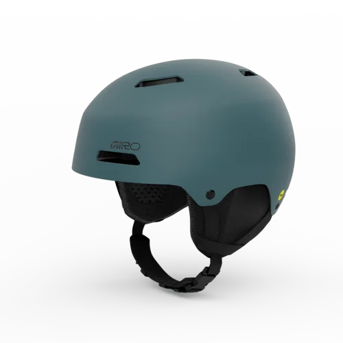 Giro Snow, Giro Ledge MIPS Helmet Freestyle Helm unisex, blau, Grösse: S 52-55.5