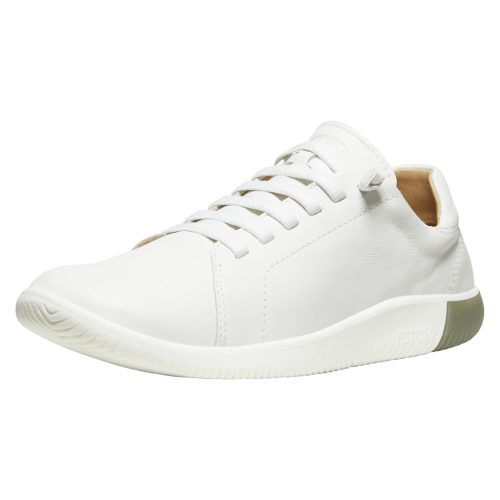 KEEN, KEEN M KNX Lace Freizeitschuhe Herren, weiss, Grösse: 40.5