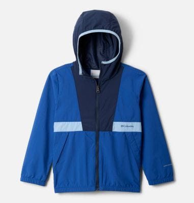 Columbia, Columbia Kinder Spire Valley Jacke