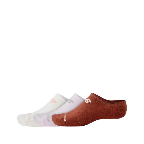 New Balance, New Balance New Balance NB Everyday Ultra Low No Show 3 Pairs unisex, braun, Grösse: S  unisex, braun, Grösse: S