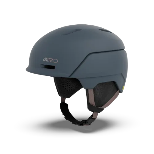 Giro Snow, Giro Neo II MIPS All Mountain Helm Herren, blau, Grösse: S