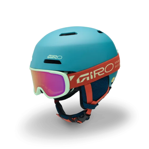 Giro Snow, Giro Crüe MIPS FS Combo unisex, grün, Grösse: XS
