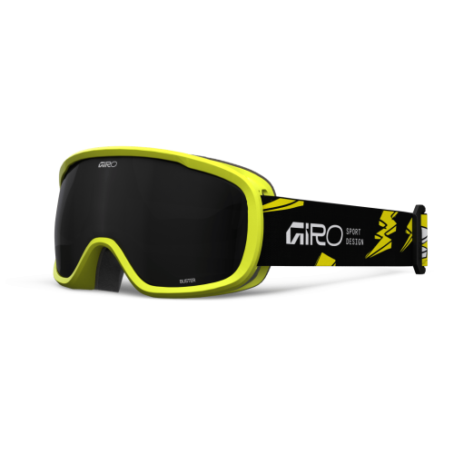 Giro, Giro Buster Flash Skibrille - gelb
