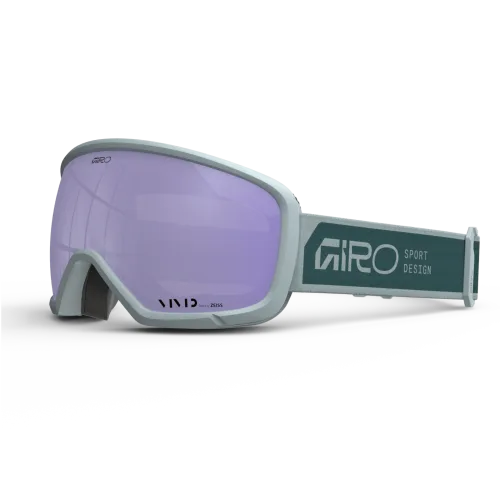 Giro Eyewear, Giro W Ringo Vivid Goggle Damen grau, Grösse one size