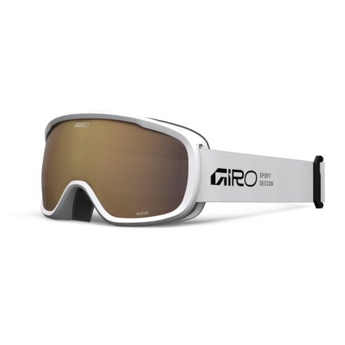 Giro, Giro Buster Basic Skibrille - weiss