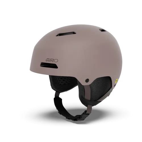 Giro Snow, Giro Ledge MIPS Helmet Freestyle Helm , braun, Grösse: L