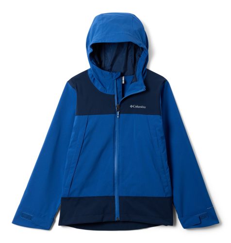 Columbia, Columbia Kinder Boulder Falls Jacke