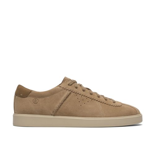 Clarks - Sneaker, für Herren, Sand, Größe 44.5