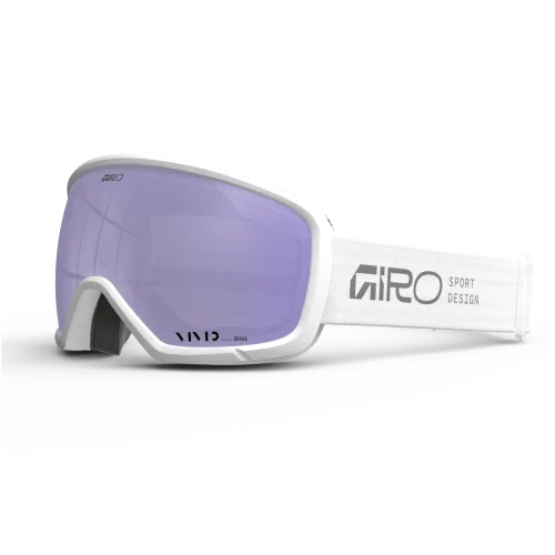 Giro Eyewear, Giro W Ringo Vivid Goggle Damen weiss, Grösse one size