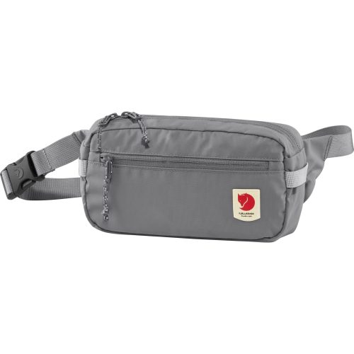 FJALLRAVEN, Fjällräven High Coast Hüfttasche shark grey 2020 Gürtel- & Hüfttaschen