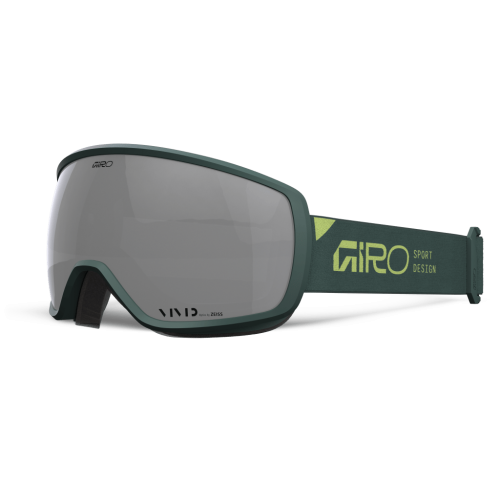 Giro, Giro Balance II Vivid Skibrille - grün