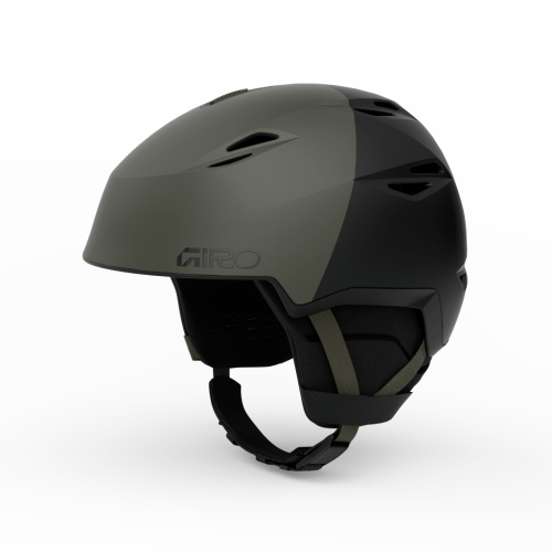 Giro, Giro Grid Spherical Skihelm - grün