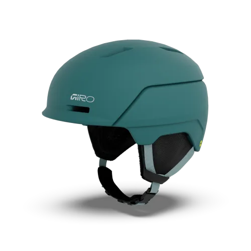 Giro Snow, Giro W Neo II MIPS All Mountain Helm Damen, grün, Grösse: M