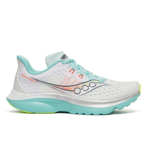 saucony, SAUCONY Daneb Wettkampfschuhe Kinvara 16 weiss | 41