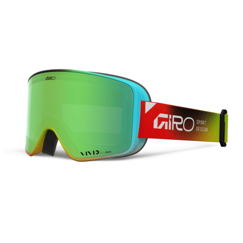 Giro, Giro Method II Vivid Skibrille - mehrfarbig