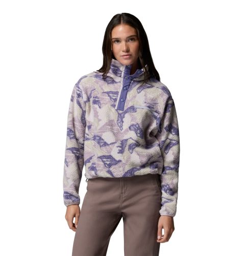 Columbia, Columbia Damen Helvetia II Printed Cropped Pullover