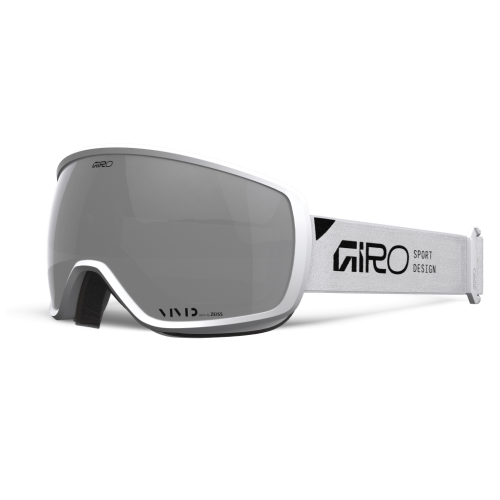 Giro, Giro Balance II Vivid Skibrille - weiss
