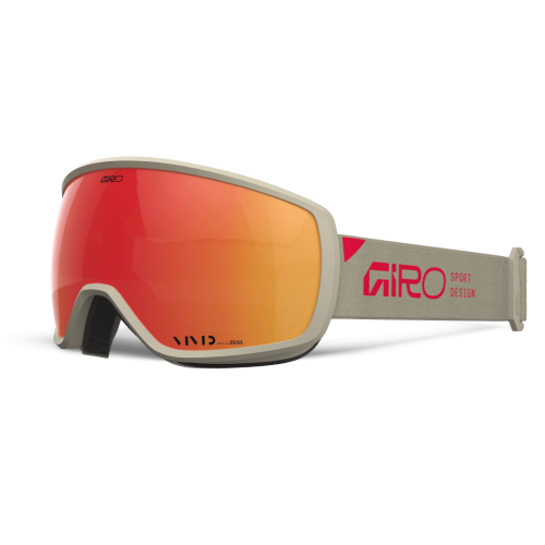 Giro, Giro Balance II Vivid Skibrille - beige