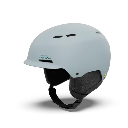 Giro Snow, Giro Trig MIPS Helmet Freestyle Helm unisex, blau, Grösse: S