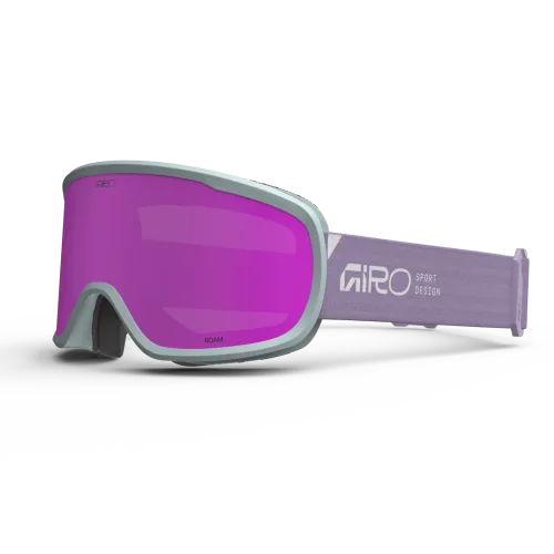 Giro Eyewear, Giro W Roam Flash Goggle Damen violett, Grösse one size
