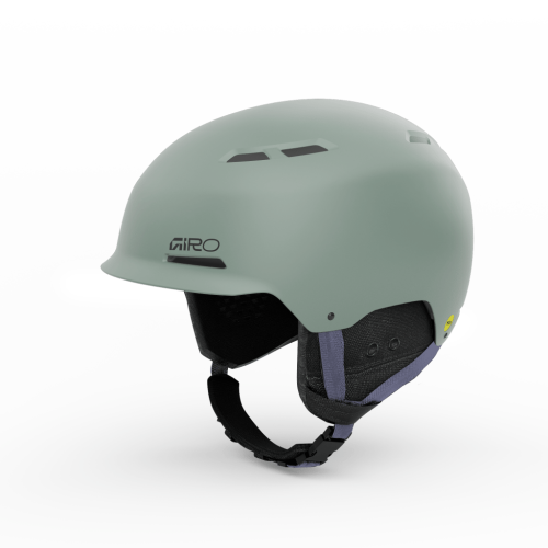 Giro, Giro Trig MIPS Skihelm - grün
