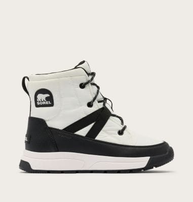 Sorel, SOREL Damen Winterstiefel Whitney? III Mid WP weiss | 40