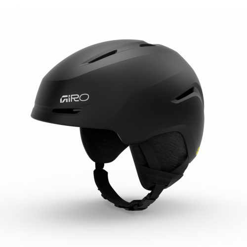 Giro Snow, Giro Spur MIPS Helmet All Mountain Helm unisex, schwarz, Grösse: S