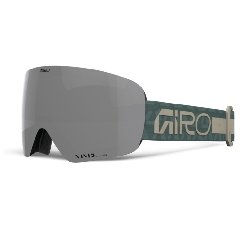 Giro, Giro Contour RS Damen Vivid Skibrille - grün