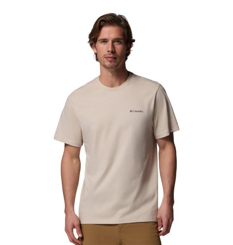 Columbia, Columbia Herren CSC Logo Back T-Shirt
