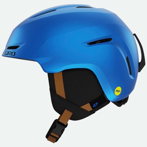Giro, Giro Spur MIPS Skihelm - blue shreddy yeti