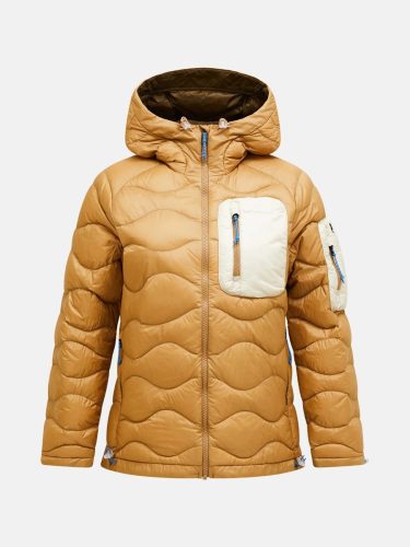 Peak Performance, Peak Performance Damen Helium Utility Down Hoodie Jacke