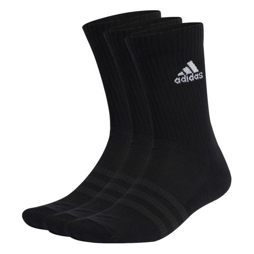 adidas - Sportsocken, für Herren, Black, Größe 37-39