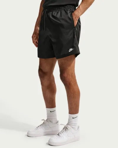 Nike, Nike - Shorts, für Herren, Black, Größe S