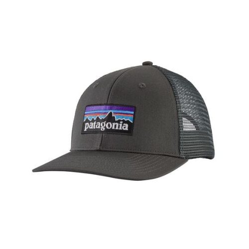 Patagonia, Patagonia P-6 Logo Trucker Hat - Cap