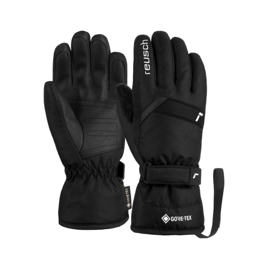 reusch, REUSCH Kinder Skihandschuhe Flash Gore Tex schwarz | 6