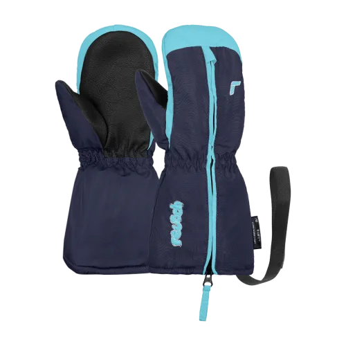 reusch, reusch - Fausthandschuhe, 1-2A, Blau Bunt