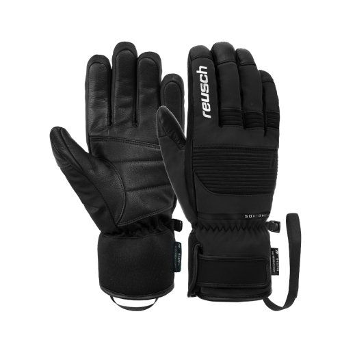 reusch, reusch - Andy R, 8, Schwarz