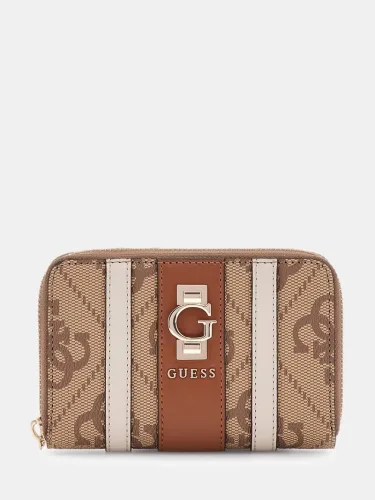 Guess ERENIA SLG MEDIUM ZIP AROUND-0 Einmalige Grösse