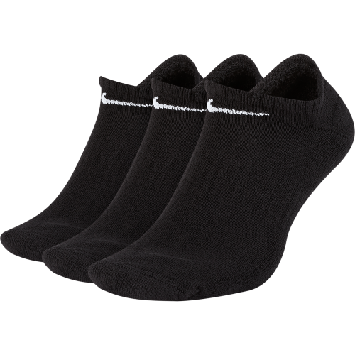 Nike - Triopack, Füsslinge, für Damen, Black, Größe M