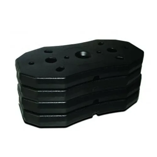 FINNLO Zubehör Autark 1500 / 2200 / 2500 / 2600 Zusatzgewichte