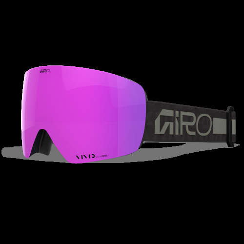 Giro Contour RS Damen Vivid Skibrille - schwarz