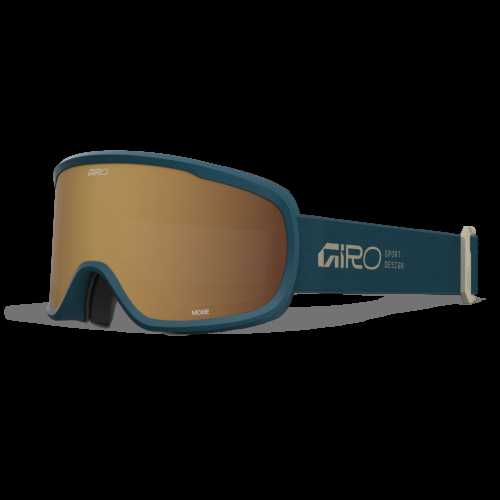 Giro Moxie Flash Skibrille - blau