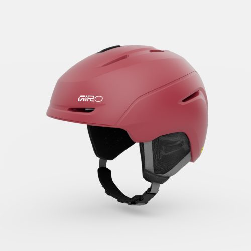 Giro Neo Jr. MIPS Skihelm - rot