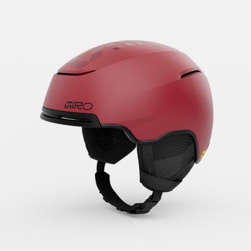 Giro Jackson MIPS Skihelm - rot