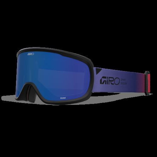 Giro Eyewear, Giro Roam Flash Goggle Herren blau, Grösse one size