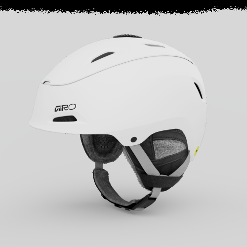 Giro Stellar MIPS Skihelm - weiss